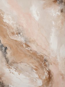 Marbre Blush Flow