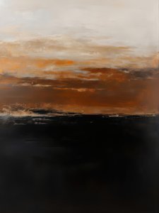 Un horizon orange spectaculaire - Alpenglow Workshop
