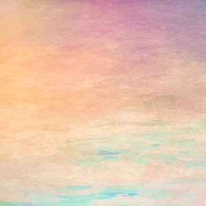 Un ciel pastel de rêve