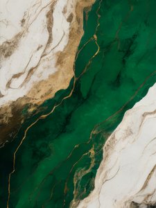 Le cours de la rivière Emerald