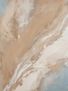 Nuances de marbre fluides