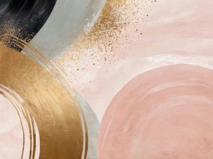 Mouvement Golden Blush