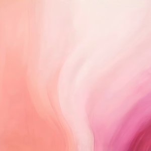 Fluidité rose pâle