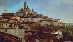 Sienne, par Alfonso Hollaender