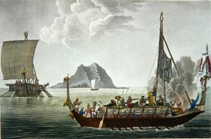 Vue des Corocores de l