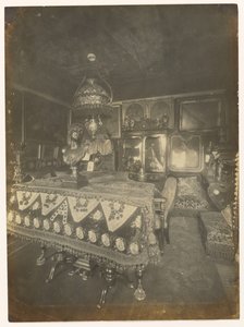 Affaire Alaux, Faubourg St. Honoré