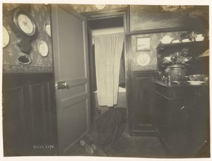 Découverte du cadavre - Alphonse Bertillon