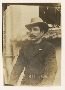 Ducoq, Hector, ce Masson - Alphonse Bertillon