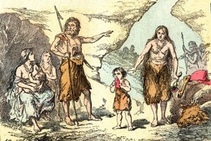 Une famille à l