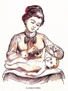 La Toilette de l