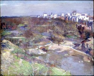 Central Park, New York