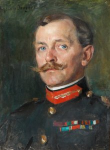 Lieutenant-général Sir Walter Kitchener KCB - Alphonse Jongers