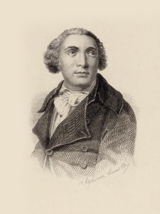 Portrait de Giovanni Paisiello - Alphonse Lamotte
