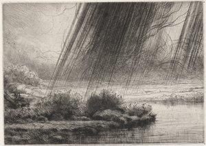 Une tempête