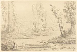 Bords de la Somme près d