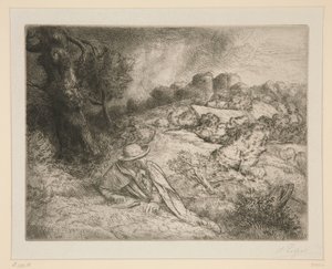  - Alphonse Legros
