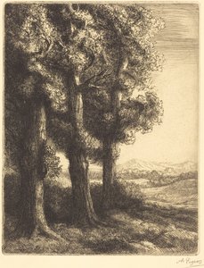  - Alphonse Legros