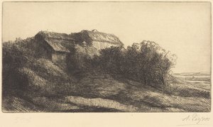  - Alphonse Legros