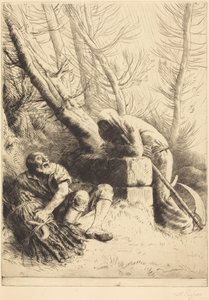  - Alphonse Legros