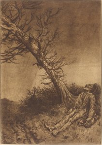 La mort du vagabond