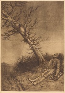 La mort du vagabond