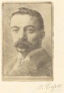  - Alphonse Legros