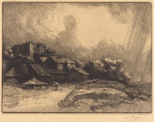  - Alphonse Legros