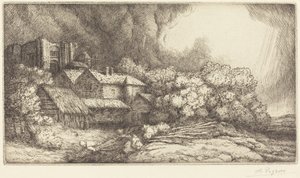  - Alphonse Legros