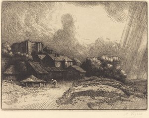 Ferme à l