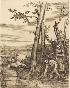 Pêche aux écrevisses