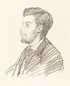Frédéric Regamey - Alphonse Legros