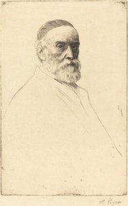 G.F. Watts, R.A. - Alphonse Legros