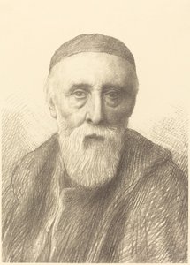 G.F. Watts, R.A., 2ème planche - Alphonse Legros