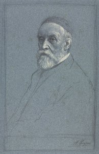 George Frederick Watts, R.A., c. 1877-1878