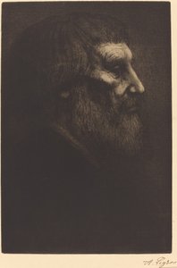 Tête de mendiant