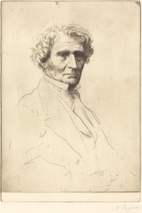 Hector Berlioz - Alphonse Legros