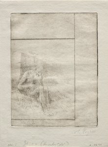 Job (2ème planche) - Alphonse Legros