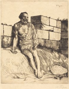  - Alphonse Legros