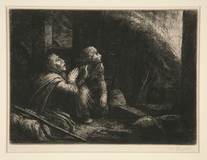  - Alphonse Legros