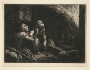 L - Alphonse Legros