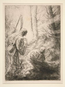 La Mort et le Bûcheron, No. 2