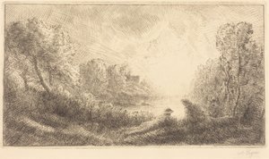  - Alphonse Legros