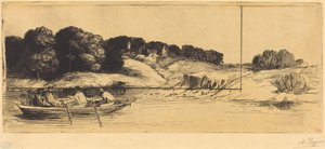  - Alphonse Legros
