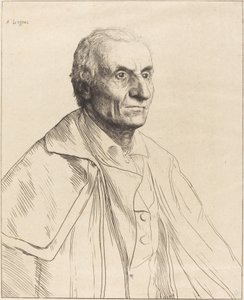 Le grand Espagnol - Alphonse Legros