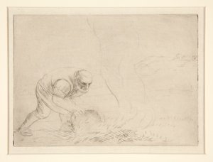 Le Bruleur d - Alphonse Legros