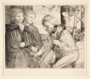  - Alphonse Legros