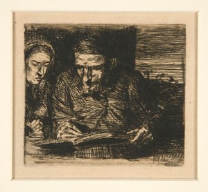 Le Livre de Comptes - Alphonse Legros