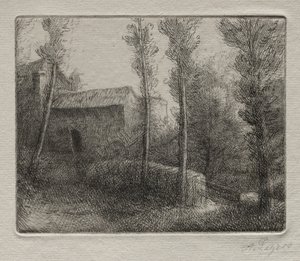Le Pont du Moulin