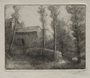 Le Pont du Moulin