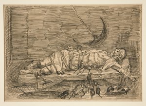 Le Puits et le Pendule, No 1 - Alphonse Legros